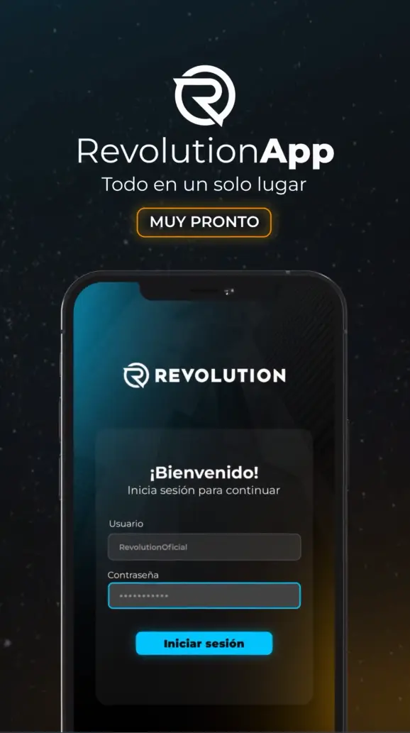 Revolution App