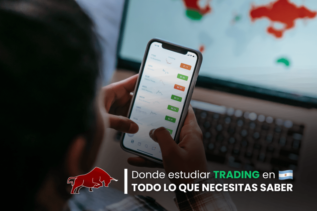 Donde estudiar trading en Argentina