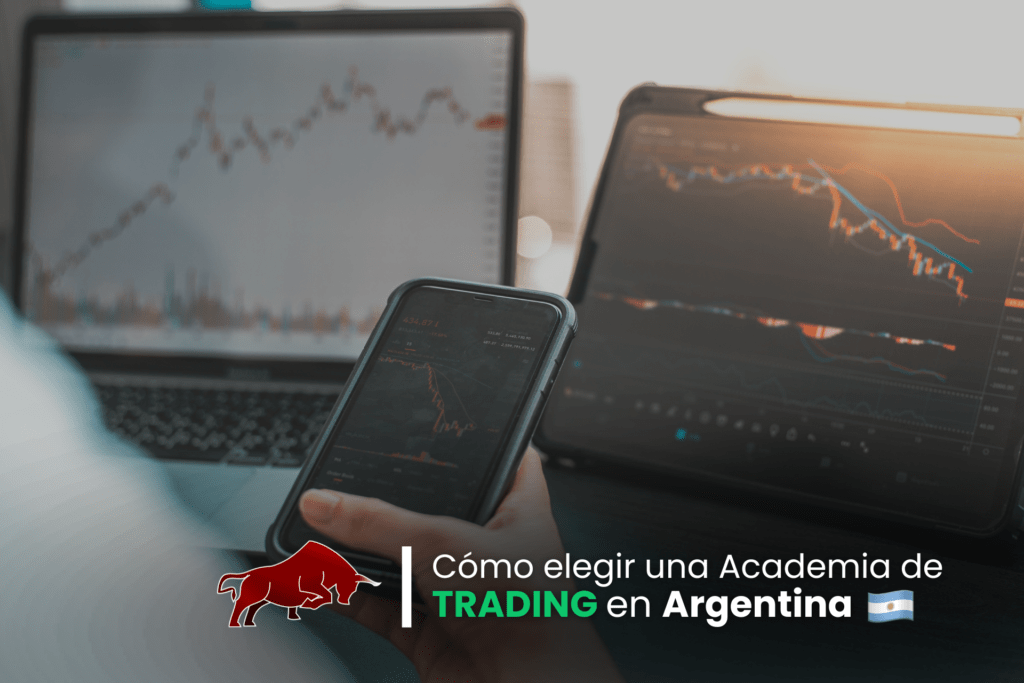 Mejores academias de trading en Argentina